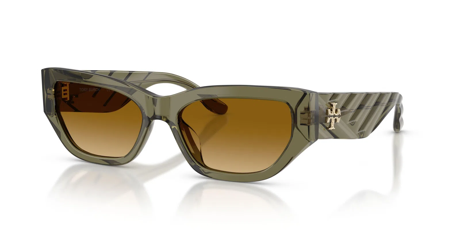 Tory Burch 7240U Sunglasses - view 2